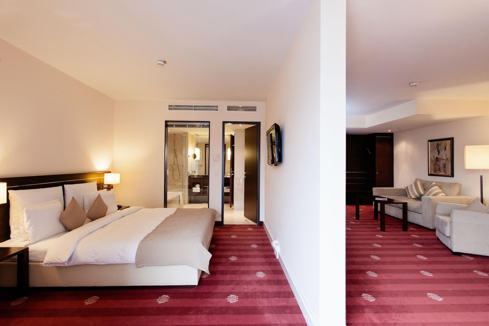 Hotel Vier Jahreszeiten Starnberg Esterno foto