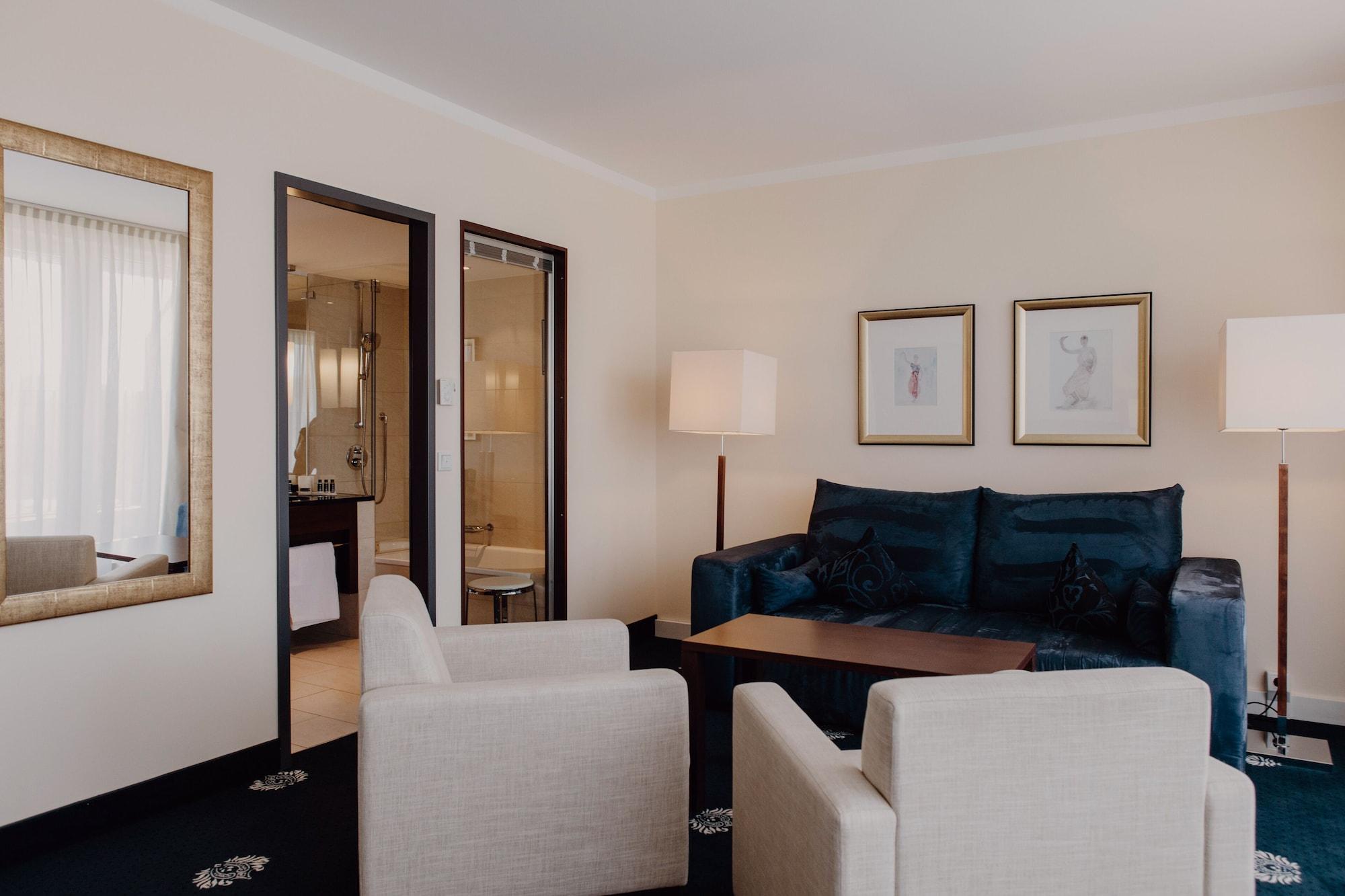 Hotel Vier Jahreszeiten Starnberg Esterno foto