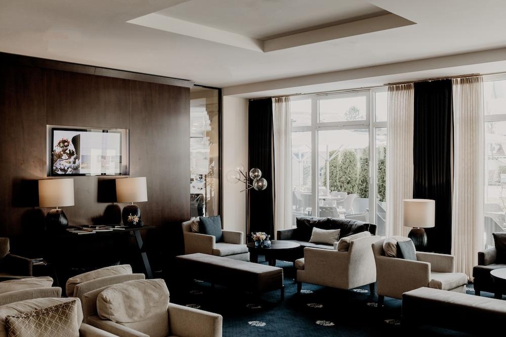 Hotel Vier Jahreszeiten Starnberg Esterno foto