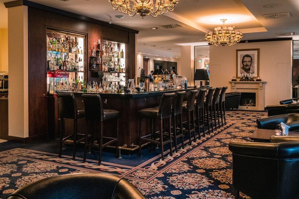 Hotel Vier Jahreszeiten Starnberg Esterno foto