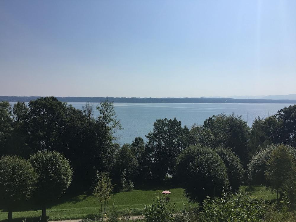Hotel Vier Jahreszeiten Starnberg Esterno foto