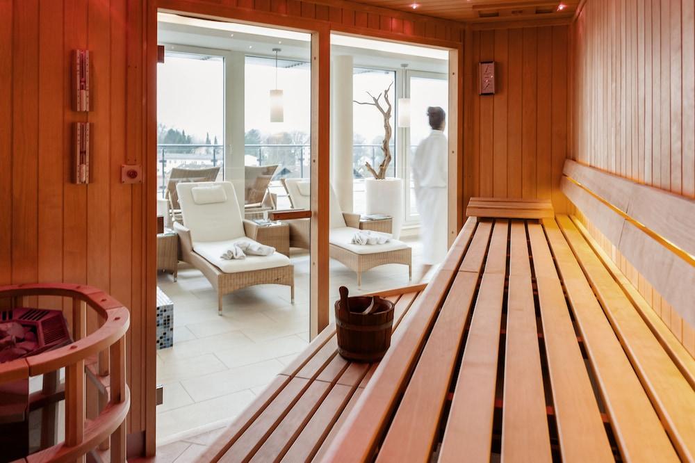Hotel Vier Jahreszeiten Starnberg Esterno foto