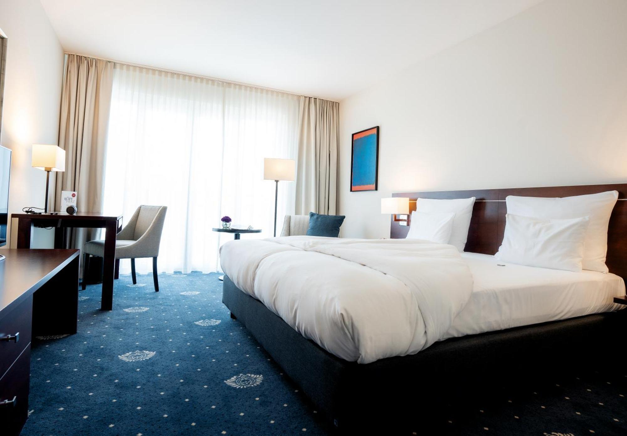 Hotel Vier Jahreszeiten Starnberg Esterno foto