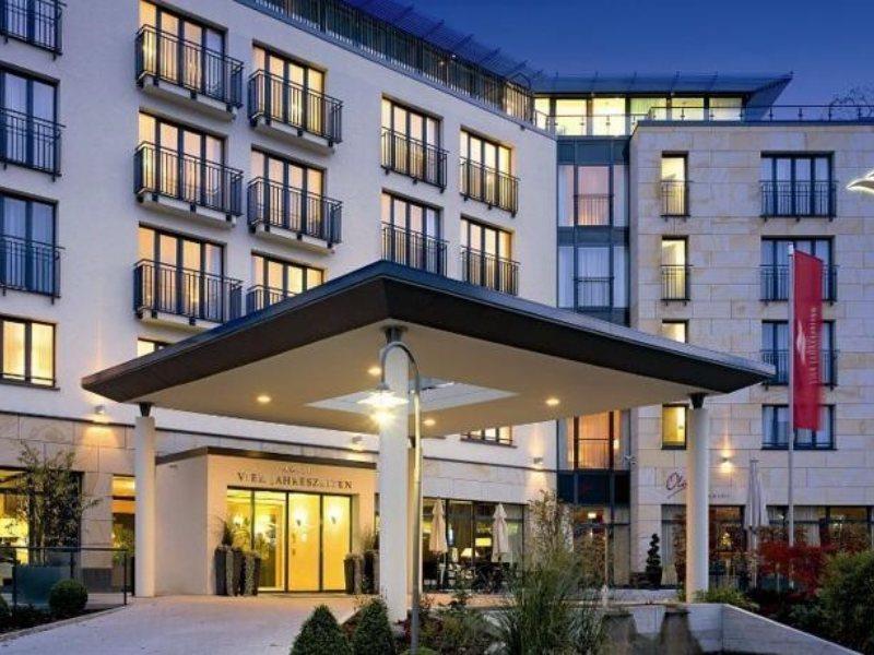 Hotel Vier Jahreszeiten Starnberg Esterno foto