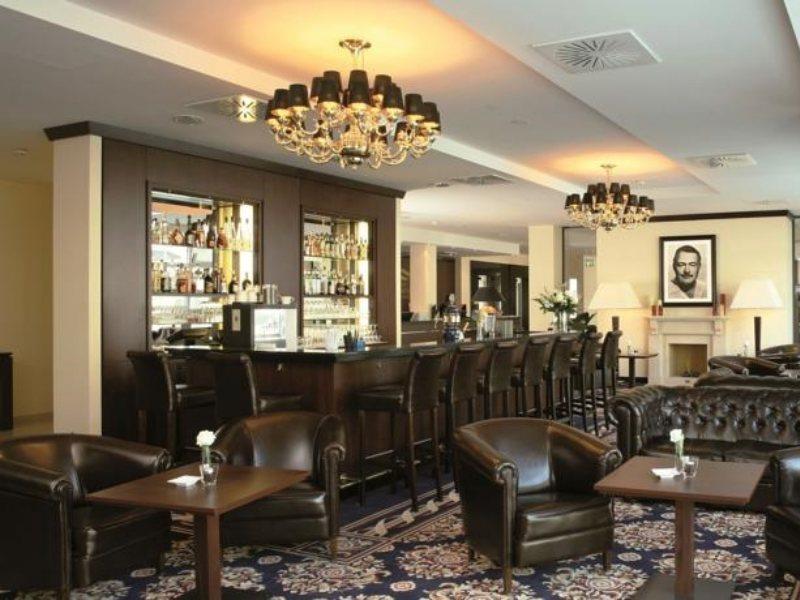 Hotel Vier Jahreszeiten Starnberg Esterno foto