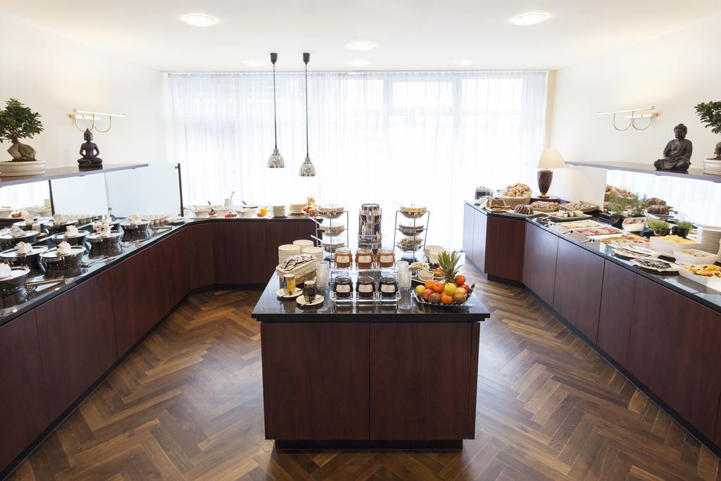 Hotel Vier Jahreszeiten Starnberg Esterno foto