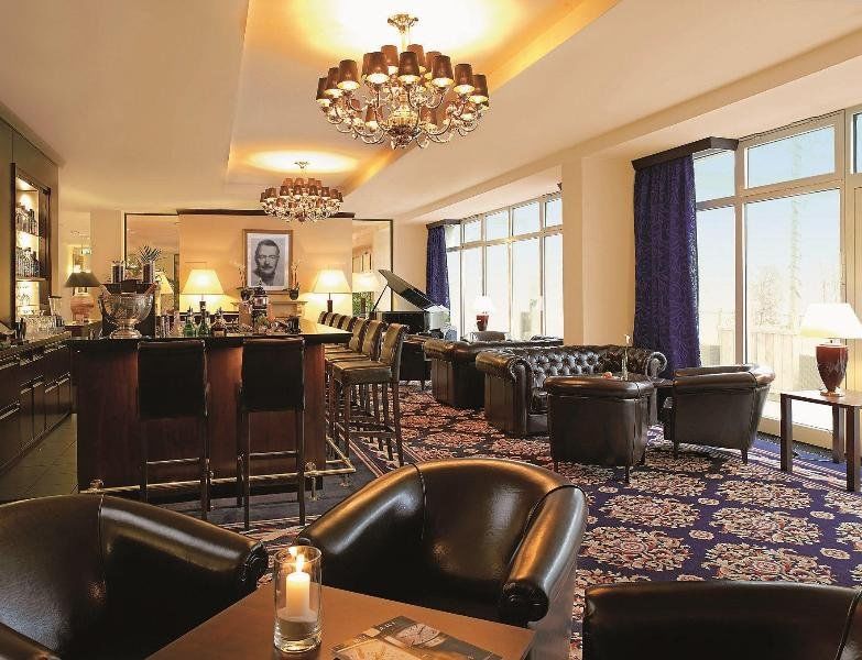 Hotel Vier Jahreszeiten Starnberg Esterno foto