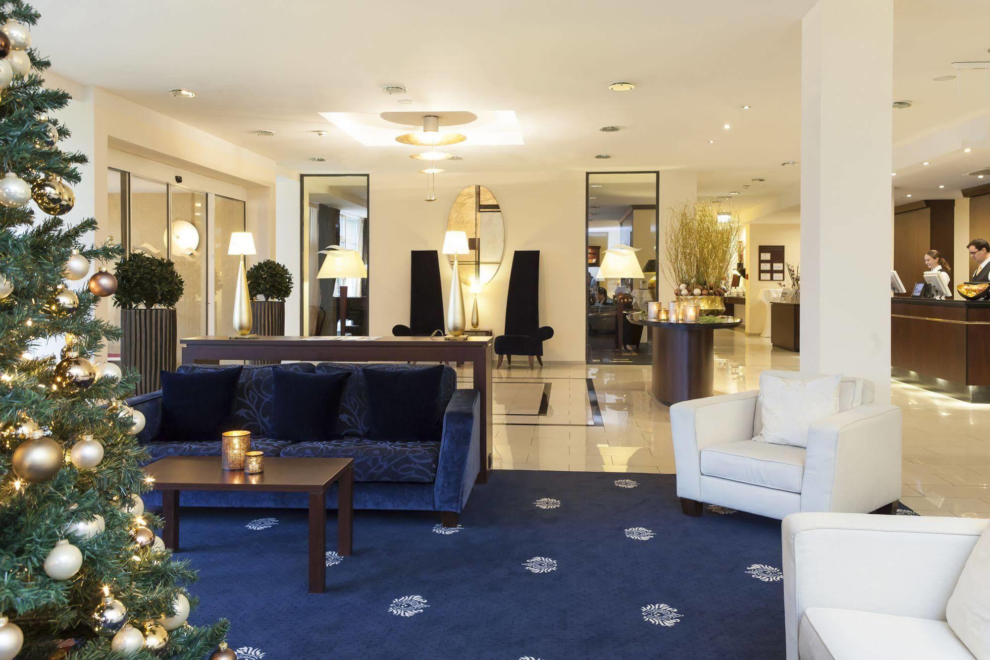 Hotel Vier Jahreszeiten Starnberg Esterno foto